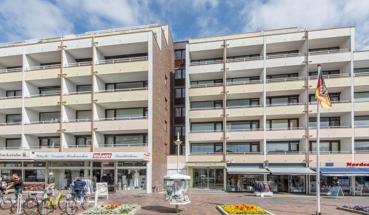 Haus Blanker Hans, Strand Whg. 79