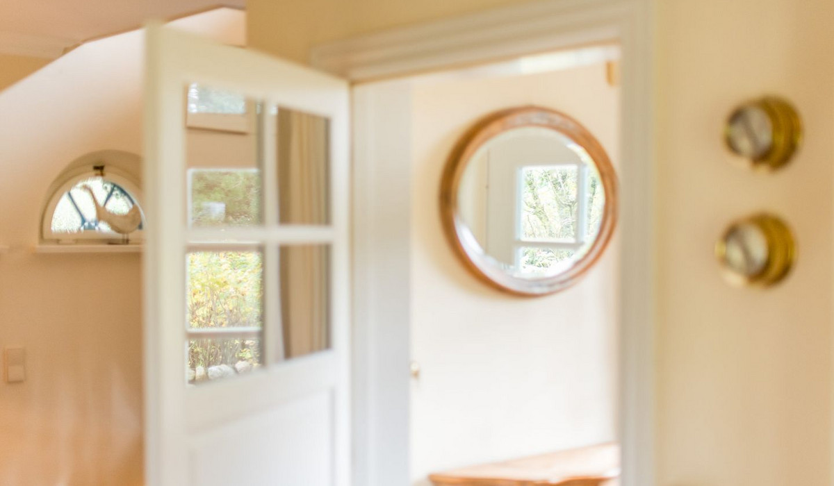 Haus Heidekamp 3, Hausteil A