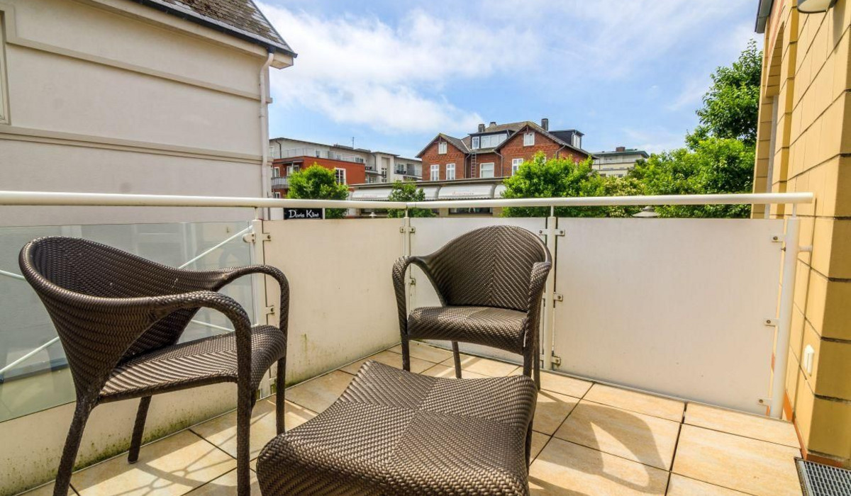 Residenz Bismarck, Whg. 12a