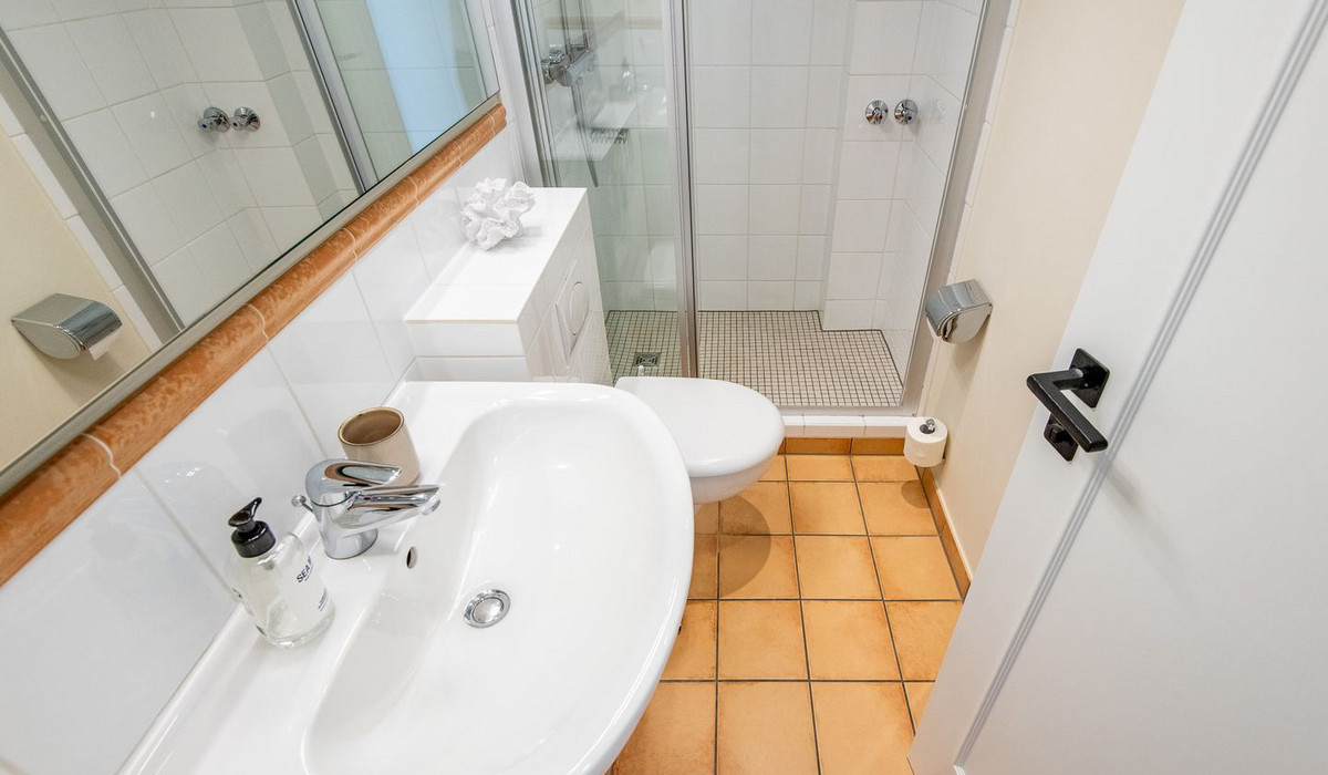 Stadthaus Boysenstraße, Whg. 4