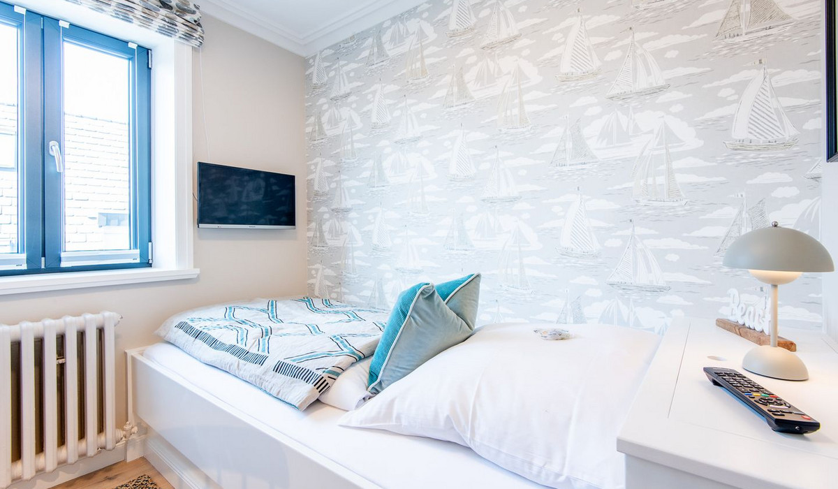 Stadthaus Boysenstraße, Whg. 6