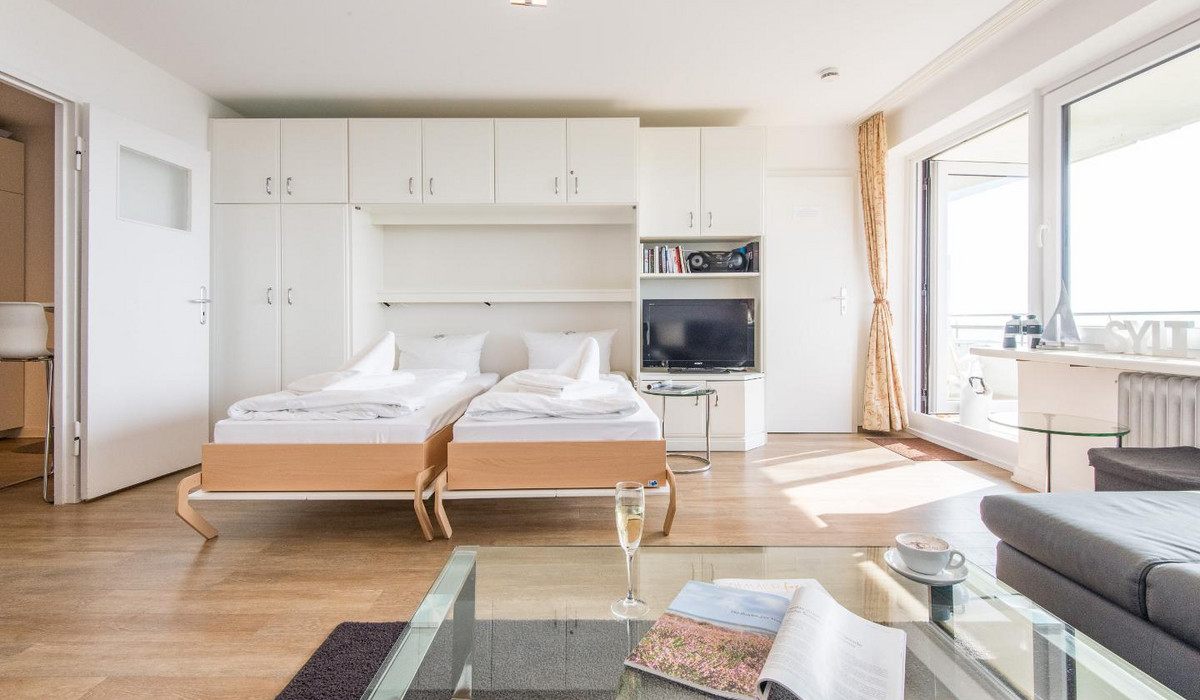 Dünenhof zum Kronprinzen Whg. 98