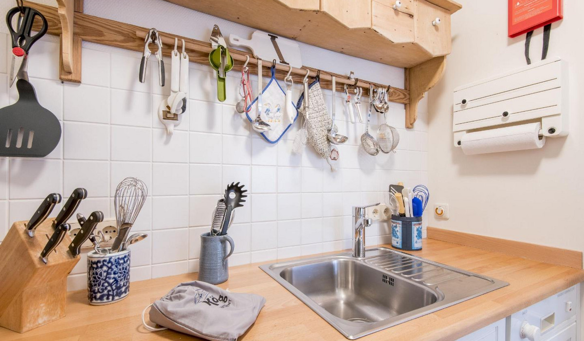 Haus Heidekamp 3, Hausteil A