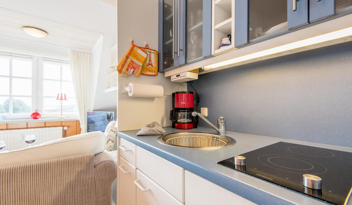 Haus Neptun, Whg. 6 Fahlke