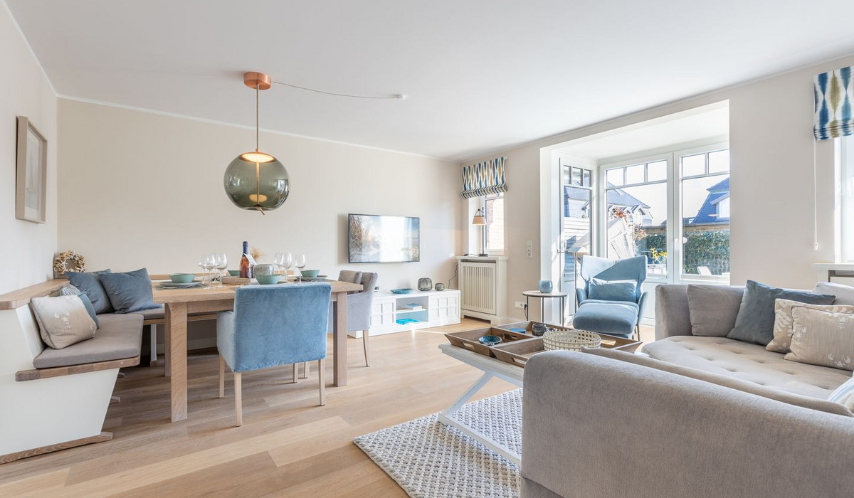 Haus Nordmarkgarten, Whg. 5