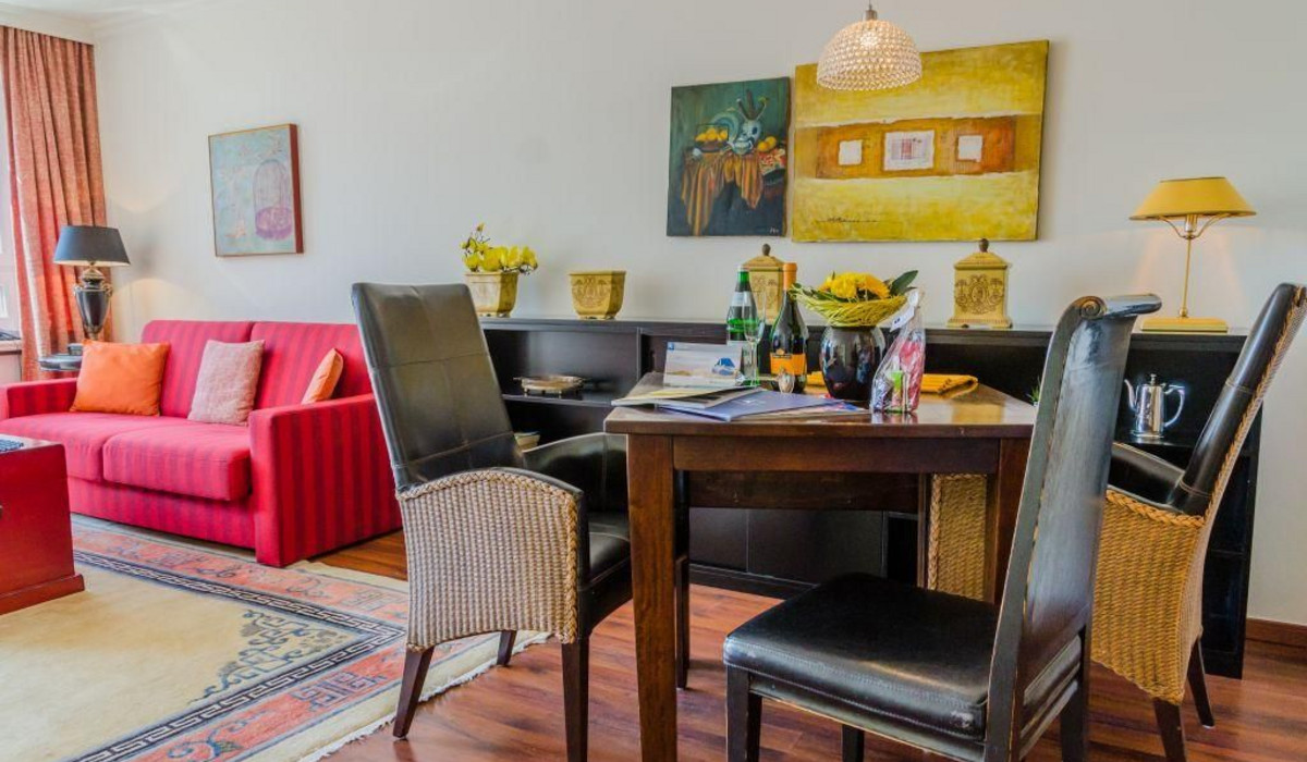 Residenz Bismarck, Whg. 10