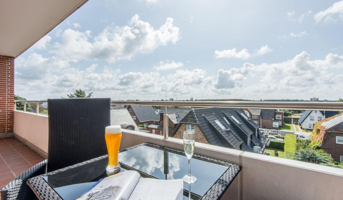 Haus Käpt'n-Christiansen-Straße 17, Whg. 17