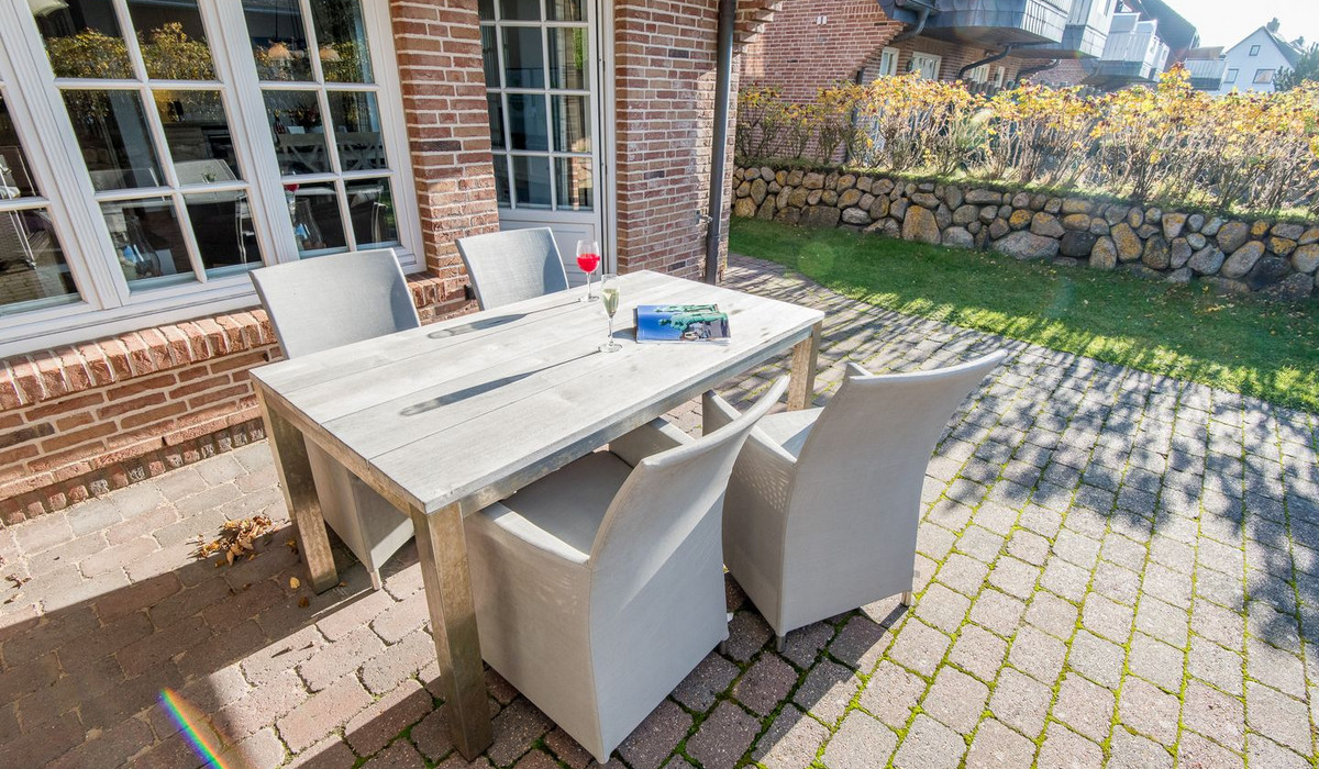 Haus Osterweg 8, Whg. 13