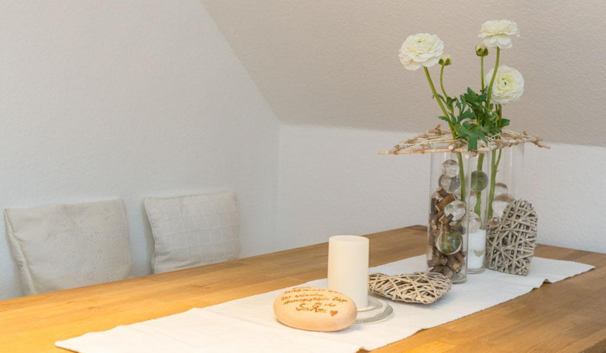 Haus SeeRose, Whg. 1