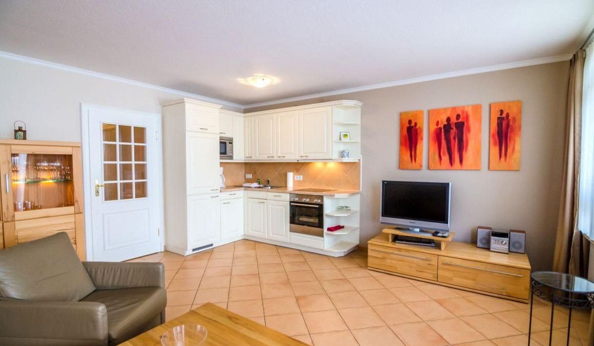 Residenz Bismarck, Whg. 1