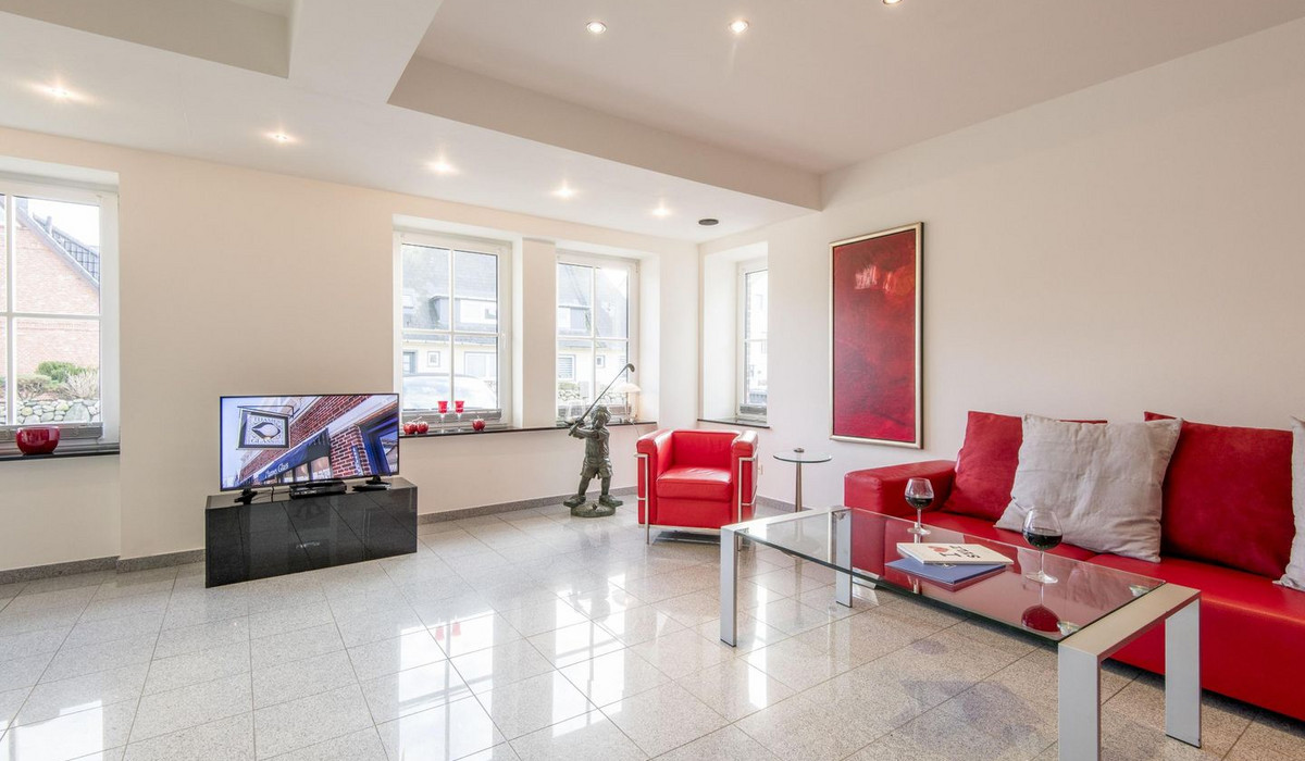 Art your Life - Haus Bundiswung, Whg. 1