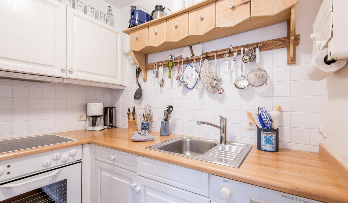 Haus Heidekamp 3, Hausteil A