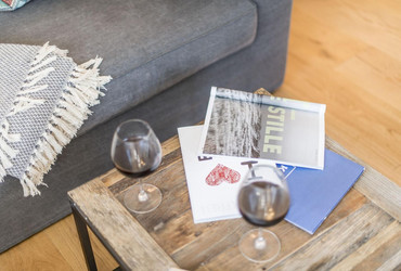 - Whg. 3 "Wiesenblick"