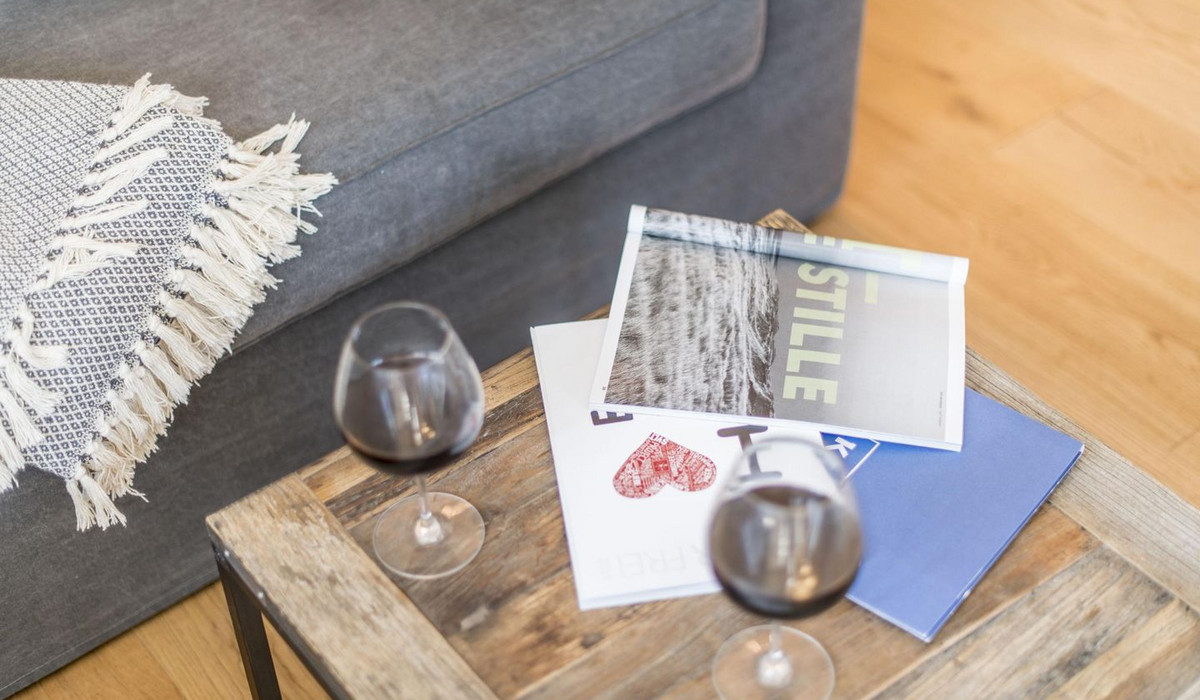 - Whg. 3 "Wiesenblick"