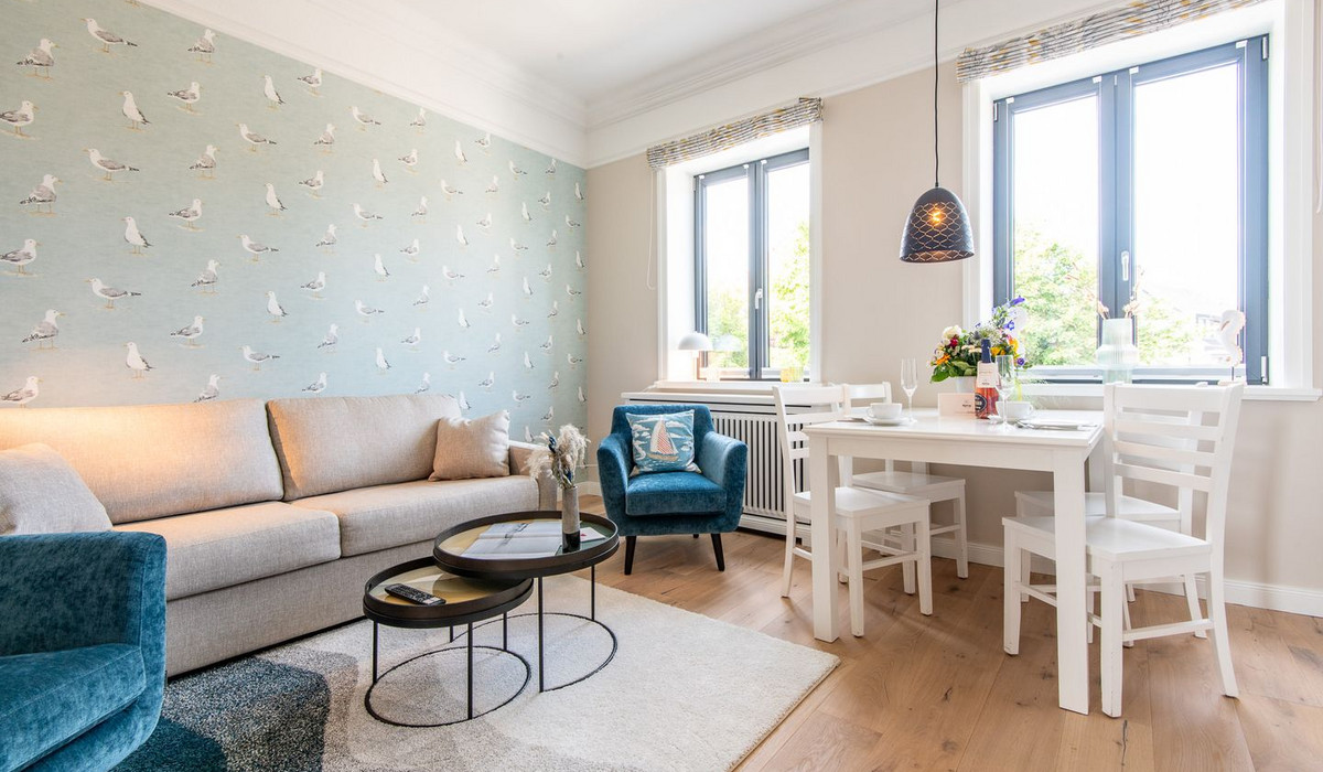 Stadthaus Boysenstraße, Whg. 4