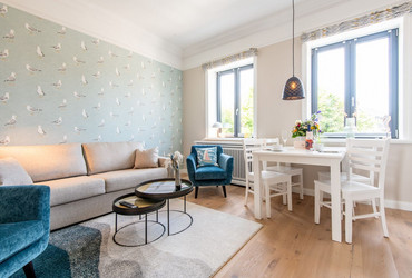 Stadthaus Boysenstraße, Whg. 4