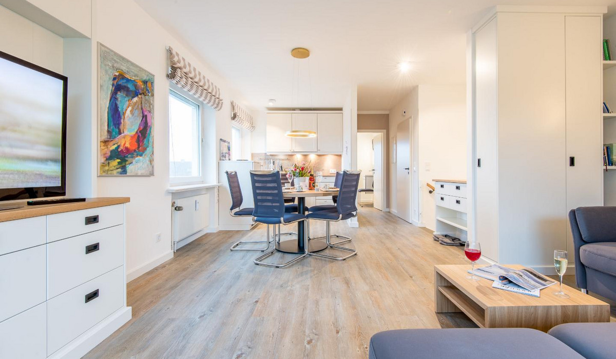 Haus Clarissa, Whg. 14 Heidetraum