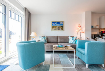 Haus Dünenweg Whg. 2