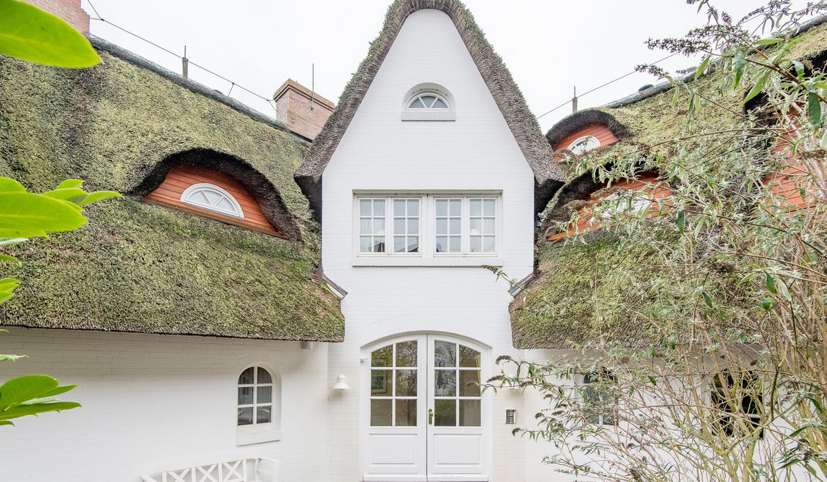 Haus Süderhof, Seepferdchen Whg. 10