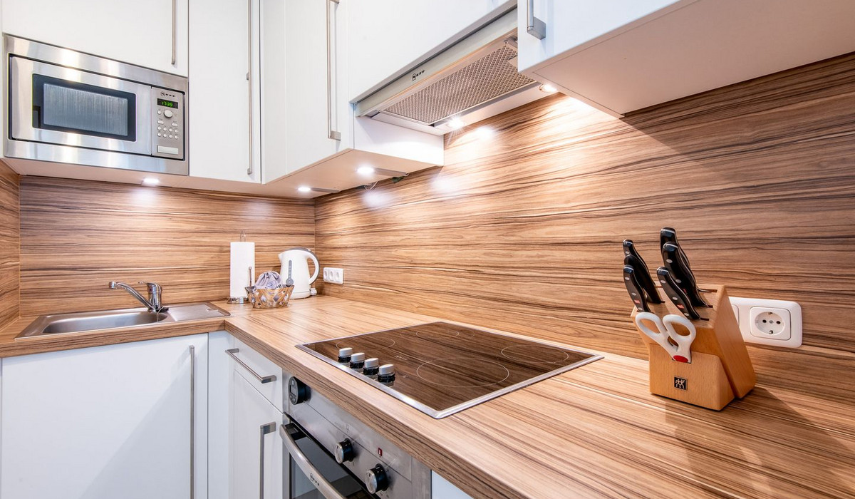 Penthouse im Haus Wiking