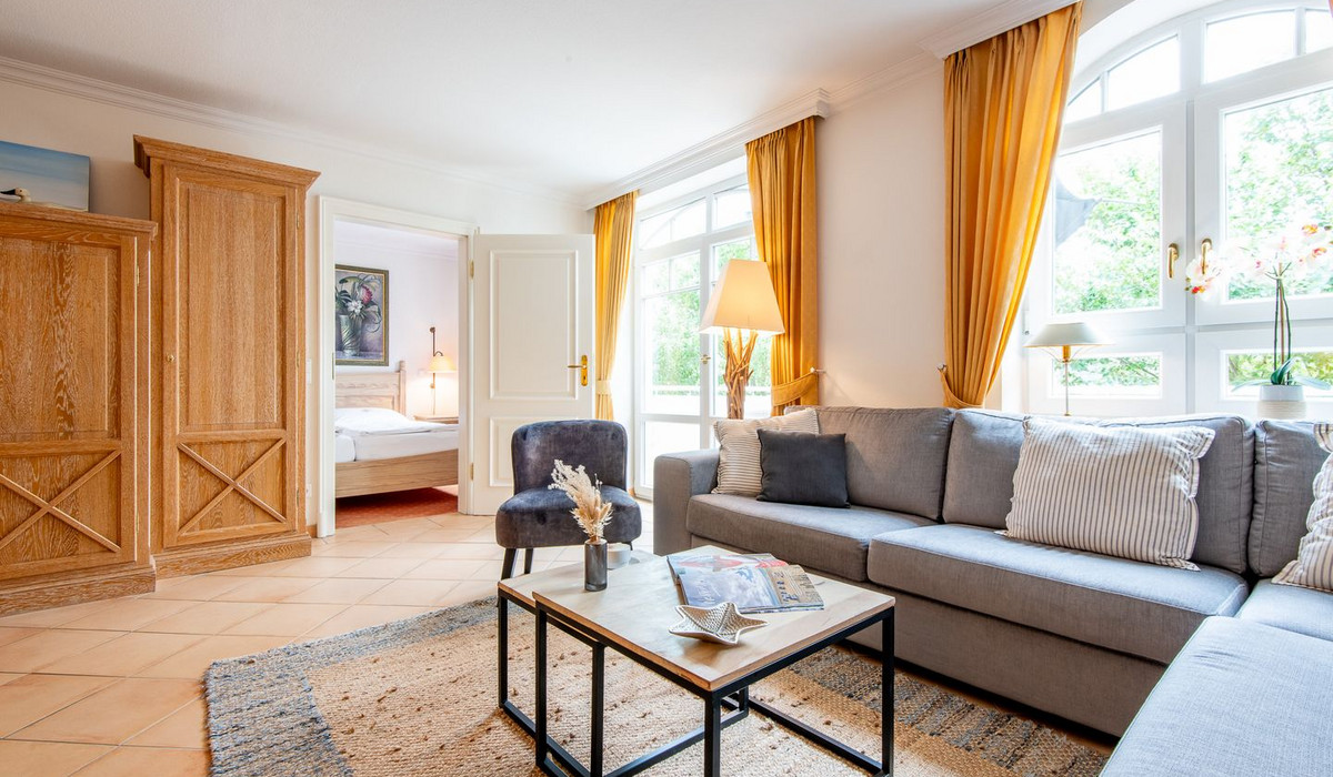 Residenz Bismarck, Whg. 22