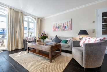 Residenz Bismarck, Whg. 9