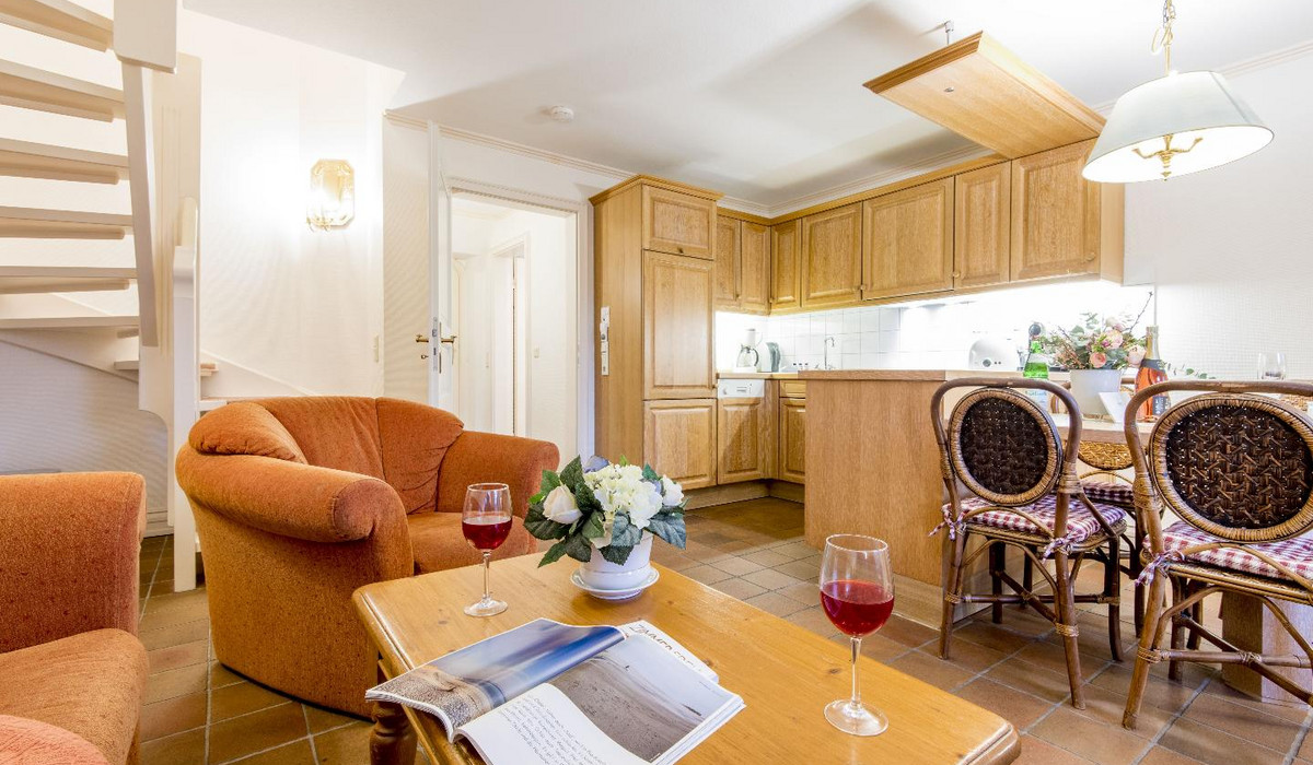 Friesenhaus Käpt'n Hahn, Hausteil 03