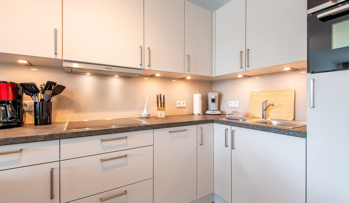 Haus Dünenweg Whg. 2