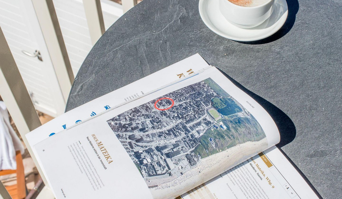 Haus Mateika, Whg. 9 Balou