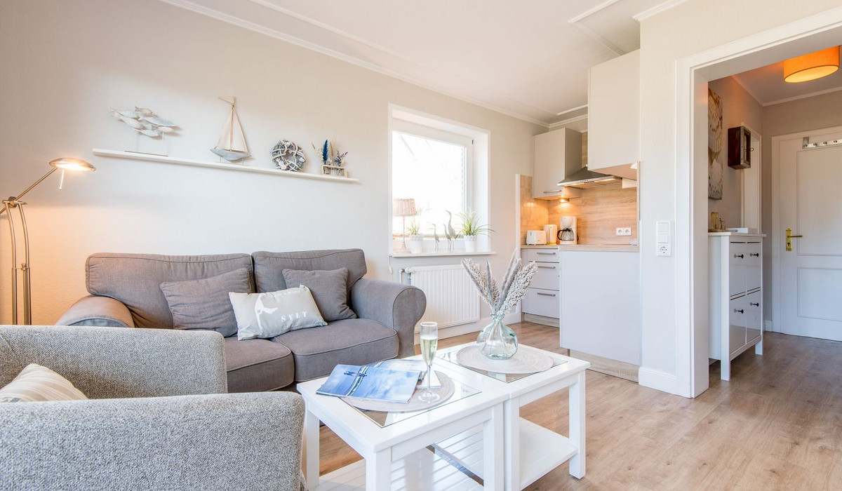 Haus Norderstraße 61, Whg. 6