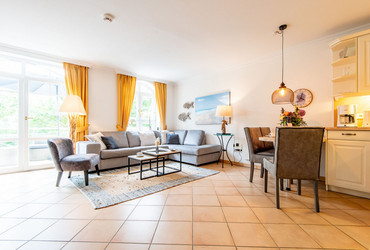 Residenz Bismarck, Whg. 22