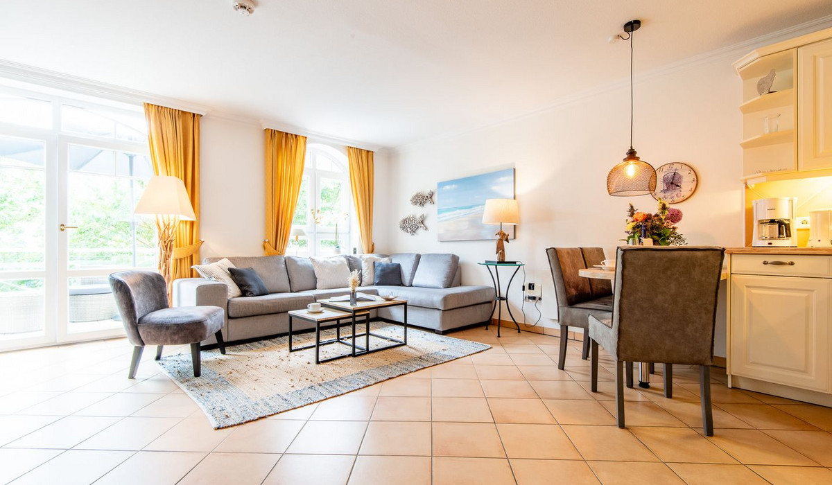 Residenz Bismarck, Whg. 22