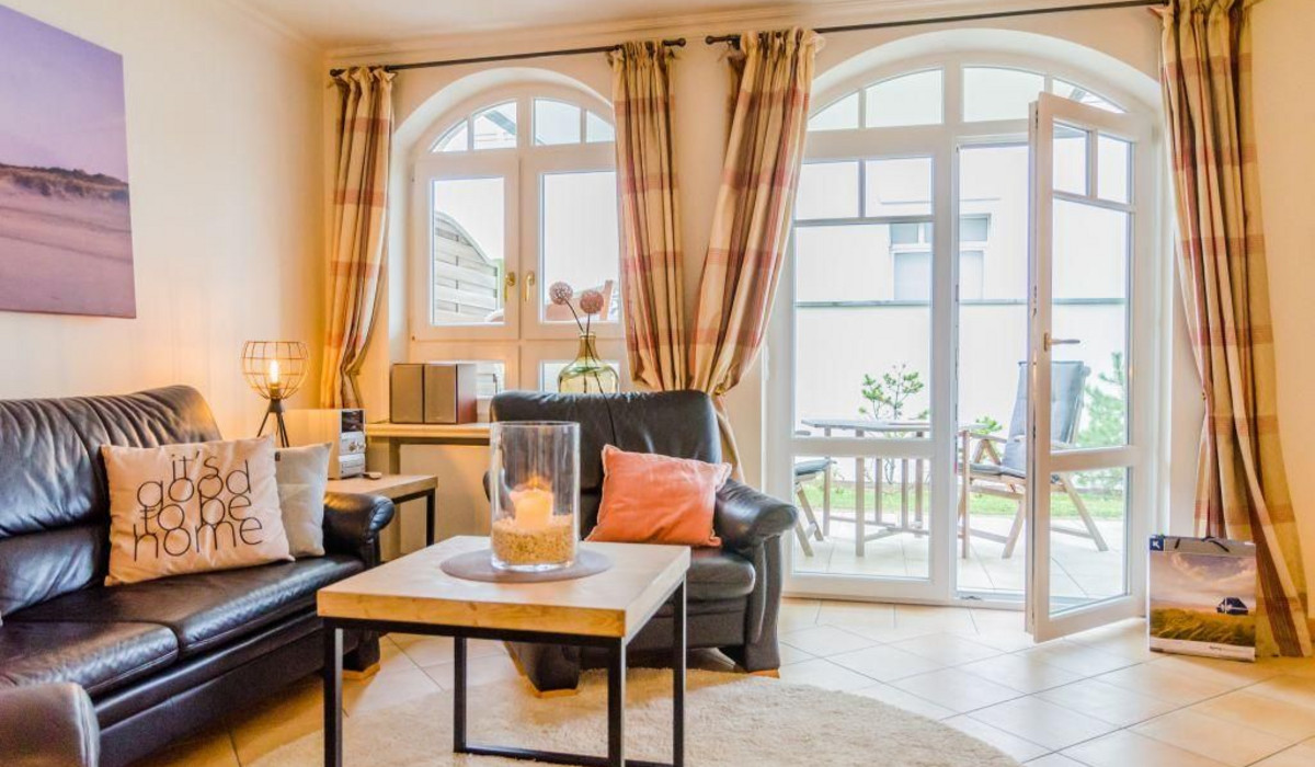 Residenz Bismarck, Whg. 5a