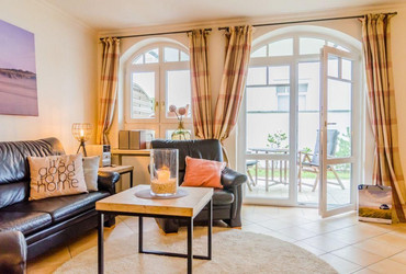 Residenz Bismarck, Whg. 5a