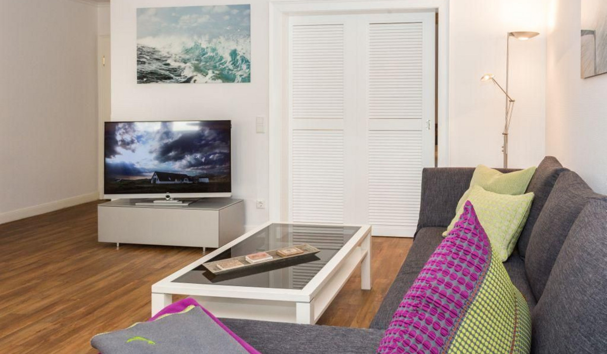 Residenz Bismarck, Whg. 6