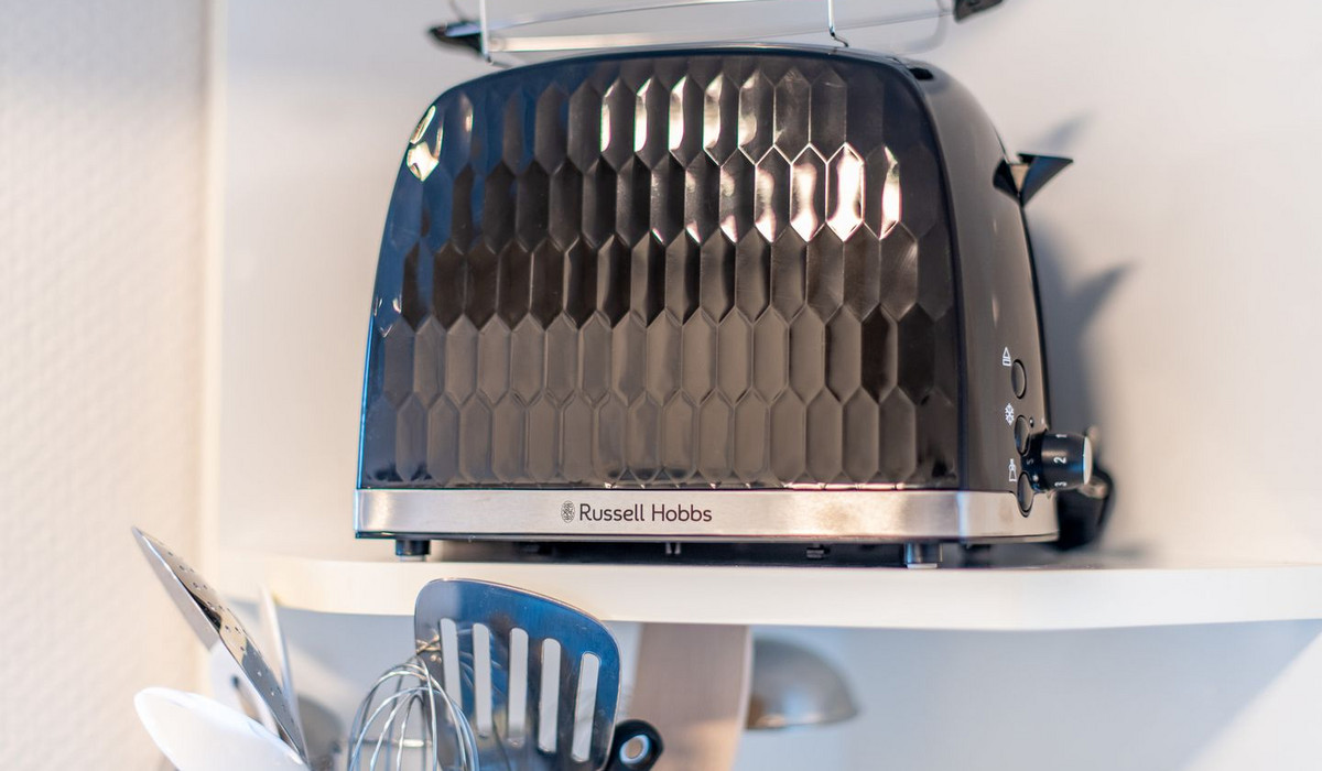 Stadthaus Boysenstraße, Whg. 5