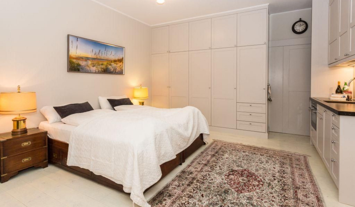 Villa Maybach, Whg. 3