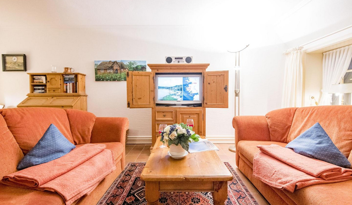 Friesenhaus Käpt'n Hahn, Hausteil 06