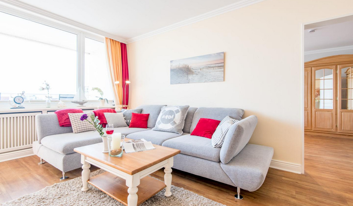 Haus Blanker Hans, Strand Whg. 84