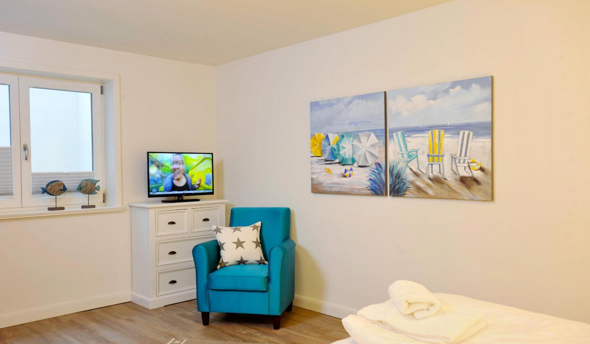 Haus Grenzkrug, Haushälfte 4b