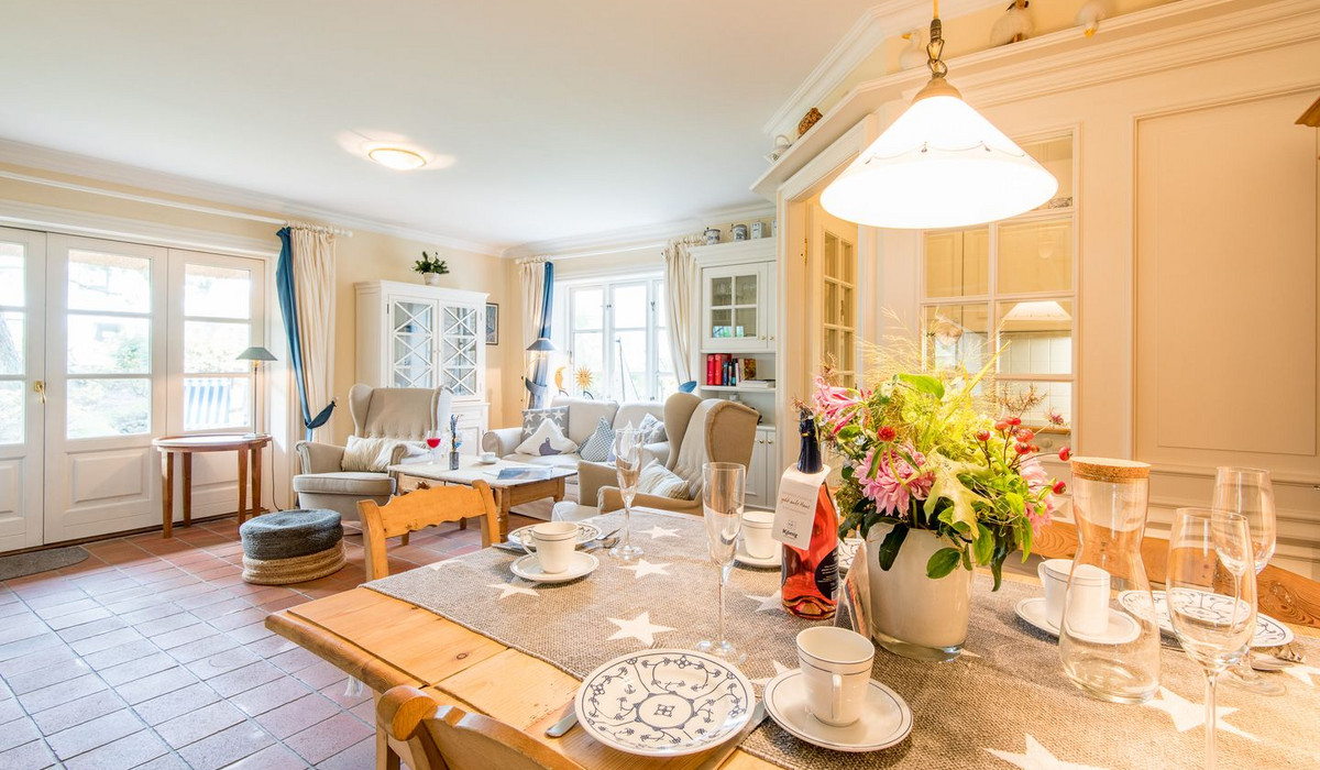 Haus Heidekamp 3, Hausteil A