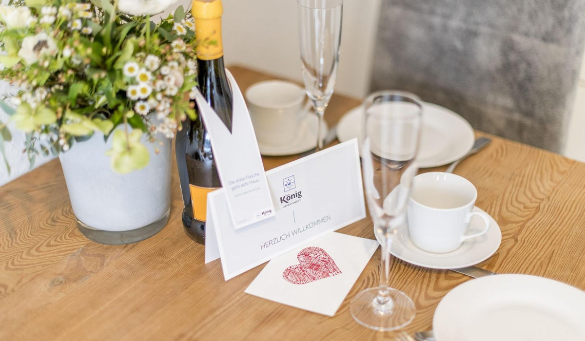 Haus Norderstraße 61, Whg. 8