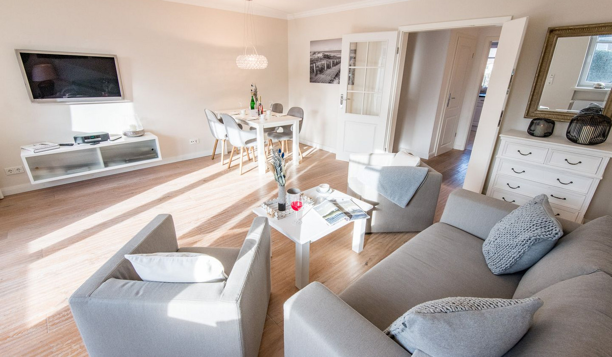 Haus Nordmarkgarten, Whg. 2