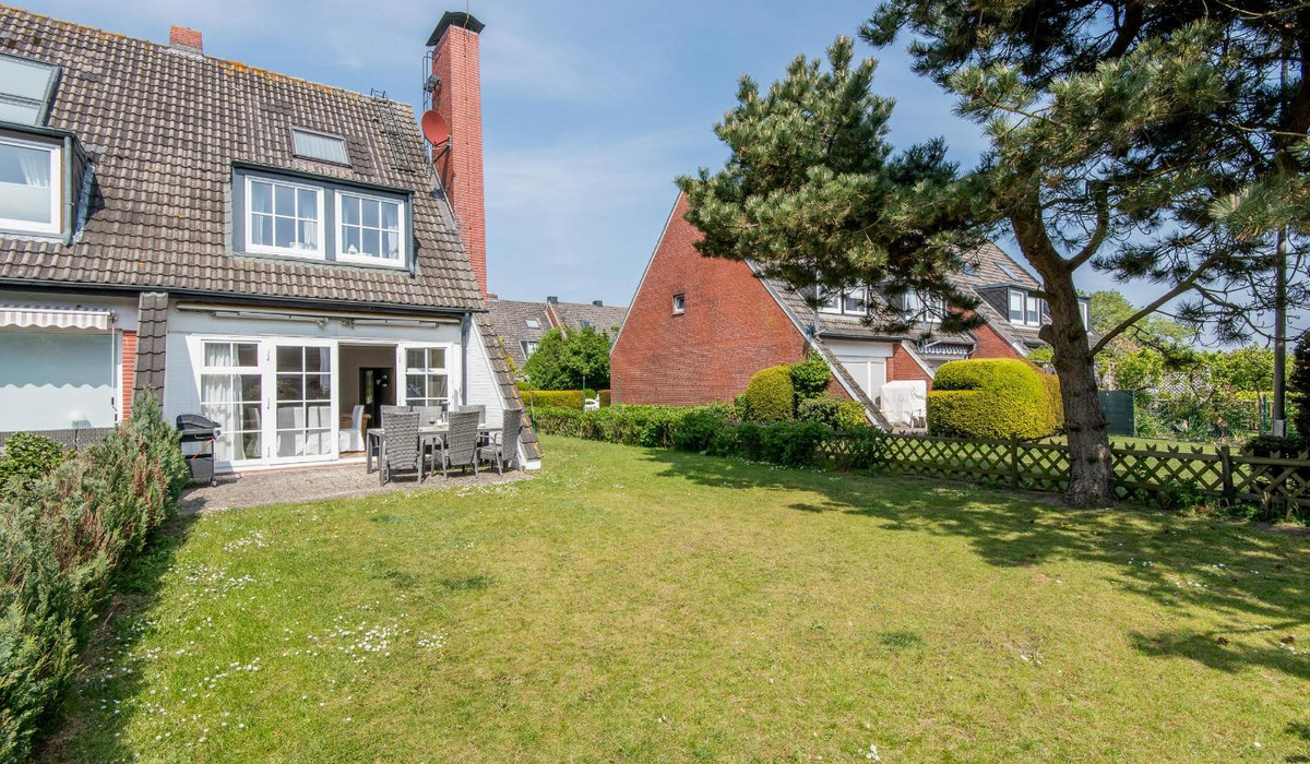 Ostertresker 54, Inseloase