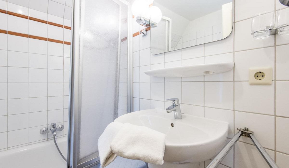 Friesenhaus Käpt'n Hahn, Hausteil 01