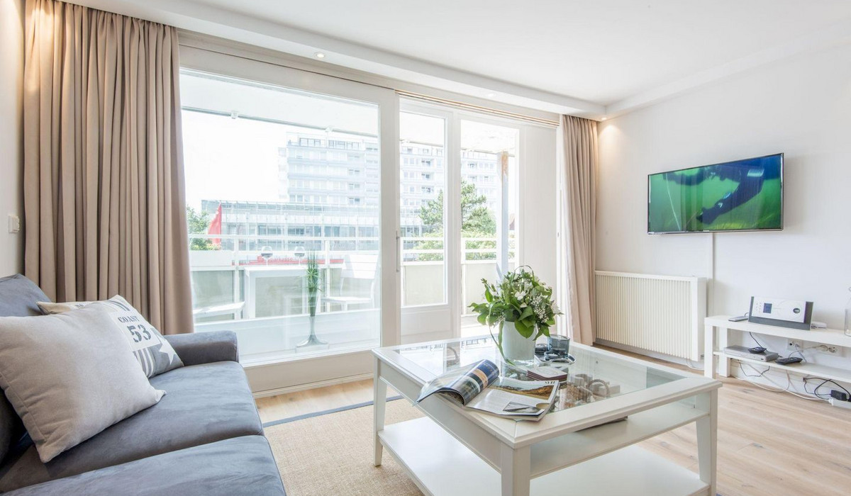 Hanseatenhaus, Whg. 1