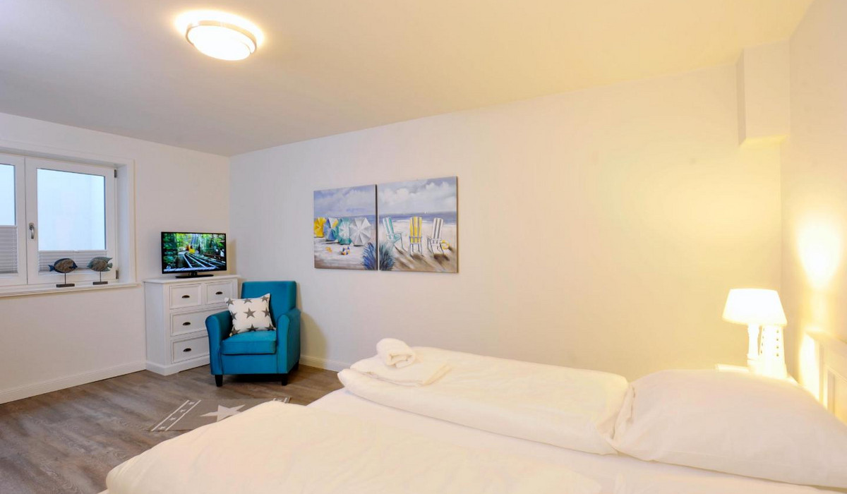 Haus Grenzkrug, Haushälfte 4b