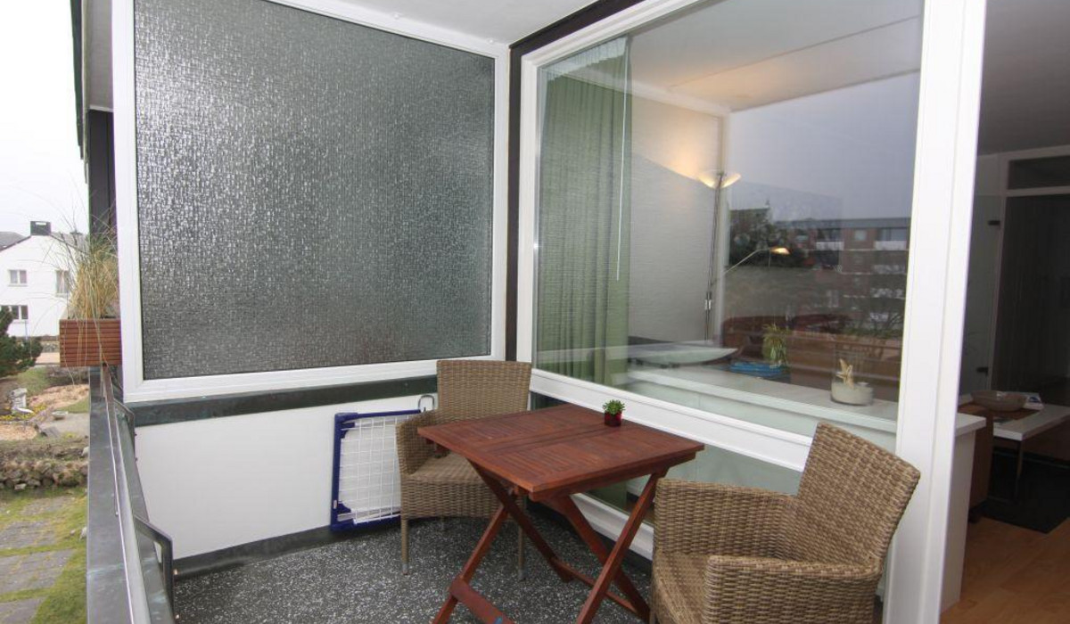 Haus Käpt'n-Christiansen-Straße 30, Whg. 58 Elke