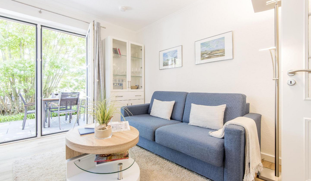 Haus Nordhedig 1, Whg. 1