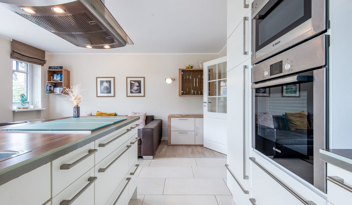 Haus Nordmarkgarten, Whg. 1